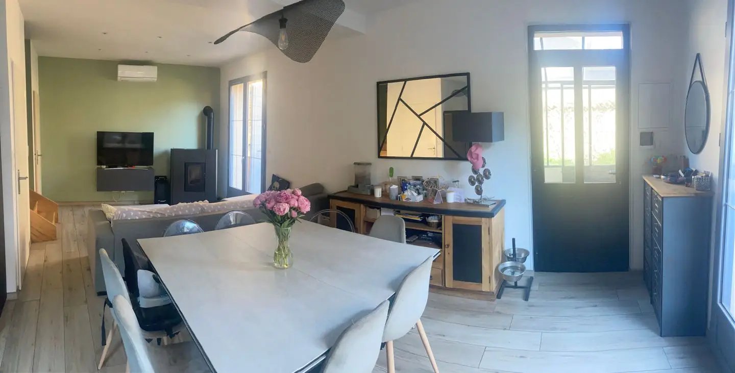 Maison à vendre, 75m², Couzon-au-Mont-d'Or
