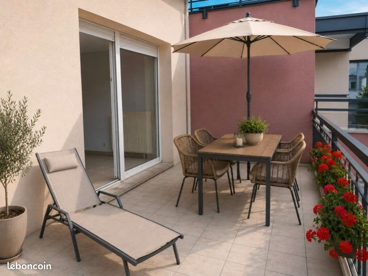 Appartement à vendre, 68m², Colmar