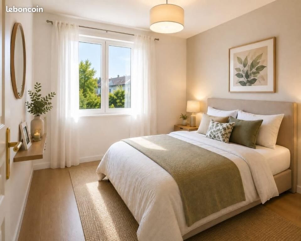 Appartement à vendre, 68m², Colmar