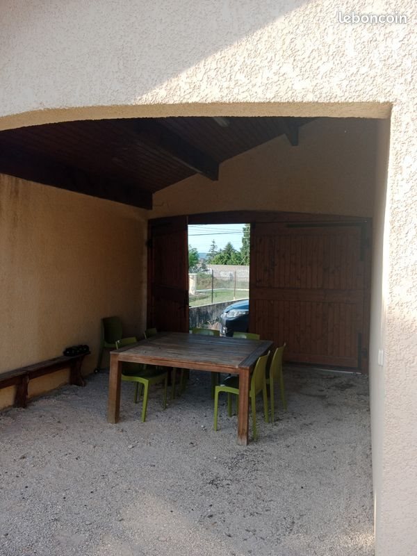 Maison à louer, 125m², Saint-Alban-de-Roche