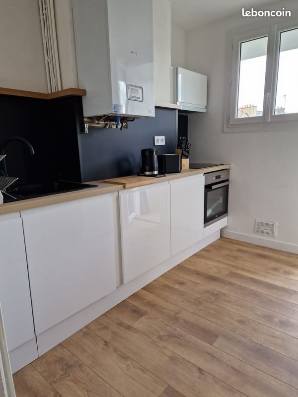 Appartement à louer, 45m², Saint-Gilles-Croix-de-Vie