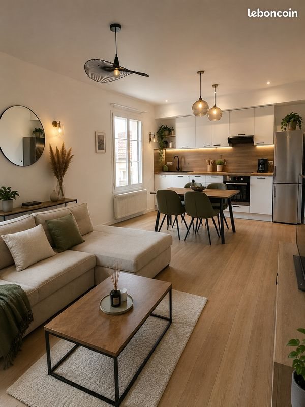 Appartement à louer, 70m², Mont-sous-Vaudrey