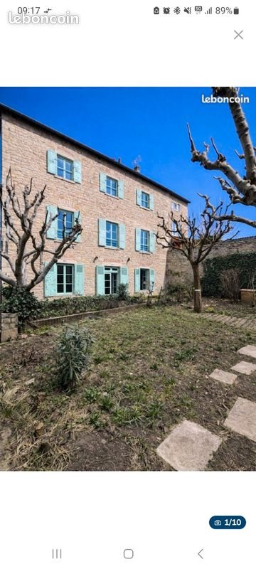 Appartement à louer, 68m², Anse