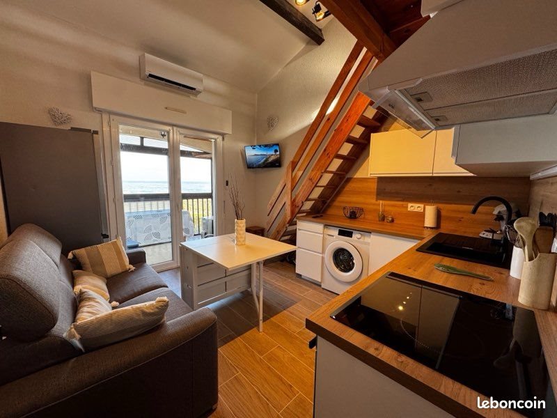 Appartement à louer, 36m², Saint-Cyprien