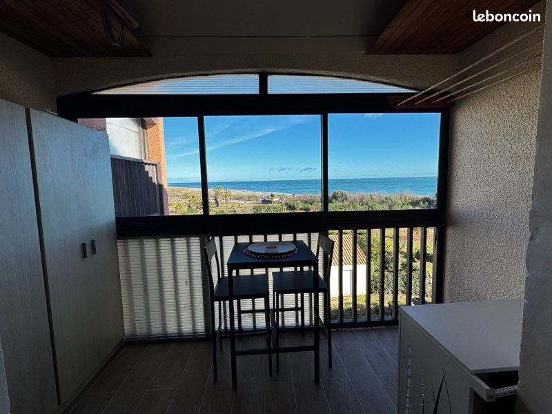 Appartement à louer, 36m², Saint-Cyprien