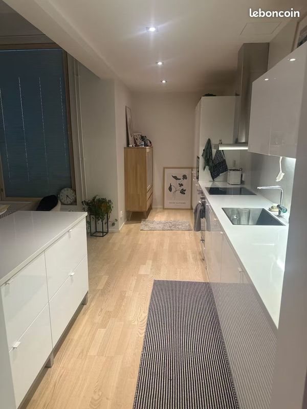 Appartement à louer, 32m², Clermont-Ferrand