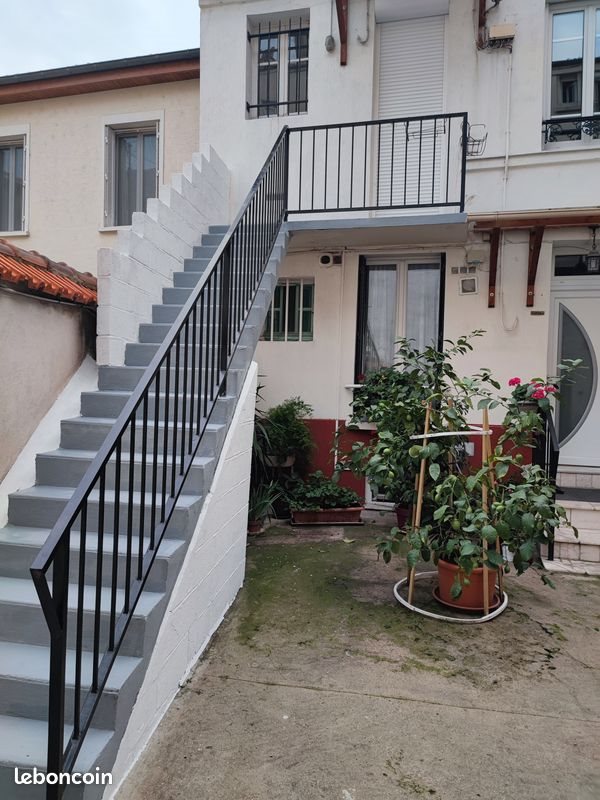 Appartement à louer, 37m², Alfortville