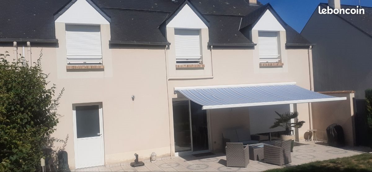 Maison à vendre, 114m², Saint-Berthevin
