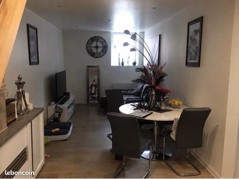 Appartement à louer, 49m², Reims