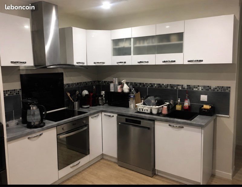 Appartement à louer, 49m², Reims