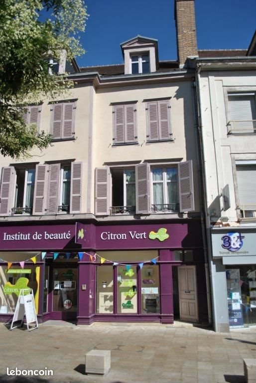 Appartement à louer, 63m², Troyes