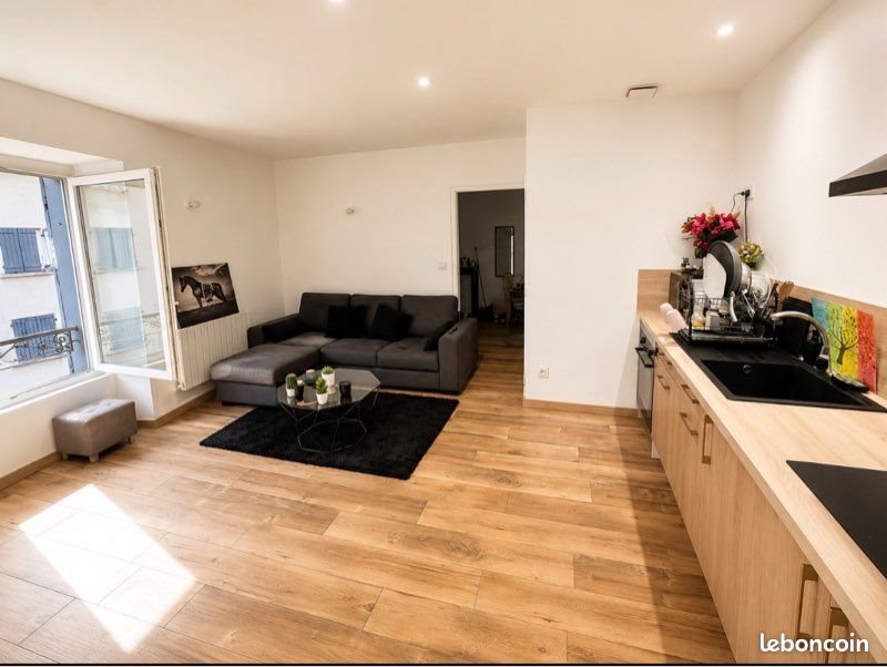 Appartement à louer, 35m², Tullins