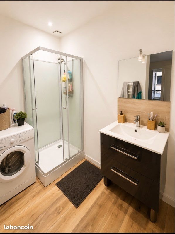 Appartement à louer, 35m², Tullins