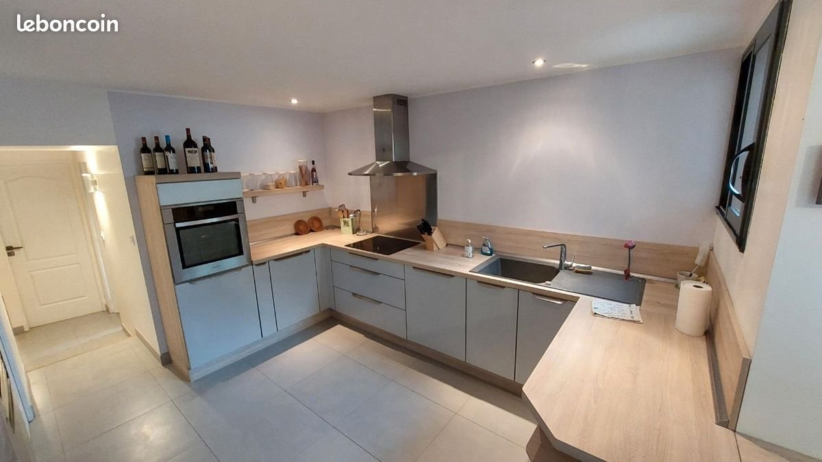 Maison à vendre, 101m², Cubzac-les-Ponts