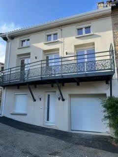 Maison à louer, 100m², Saint-Genest-Lerpt