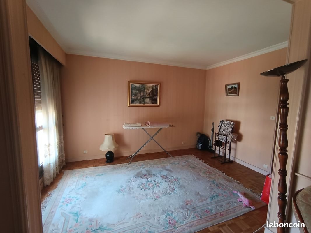 Appartement à vendre, 80m², Villecresnes