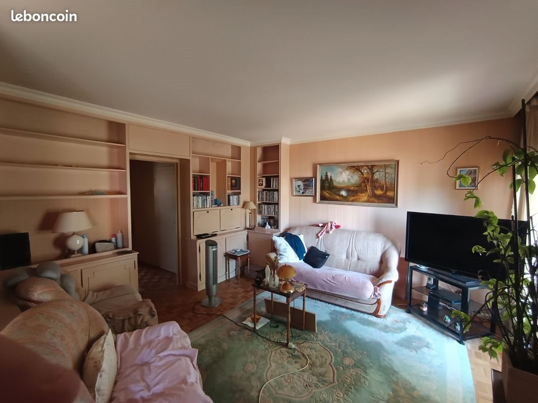 Appartement à vendre, 80m², Villecresnes