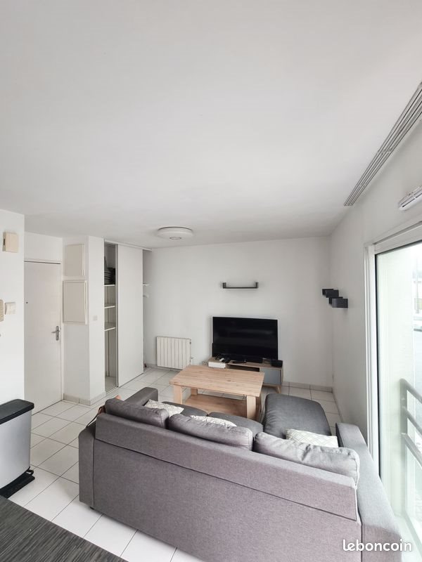 Appartement à louer, 34m², Nantes