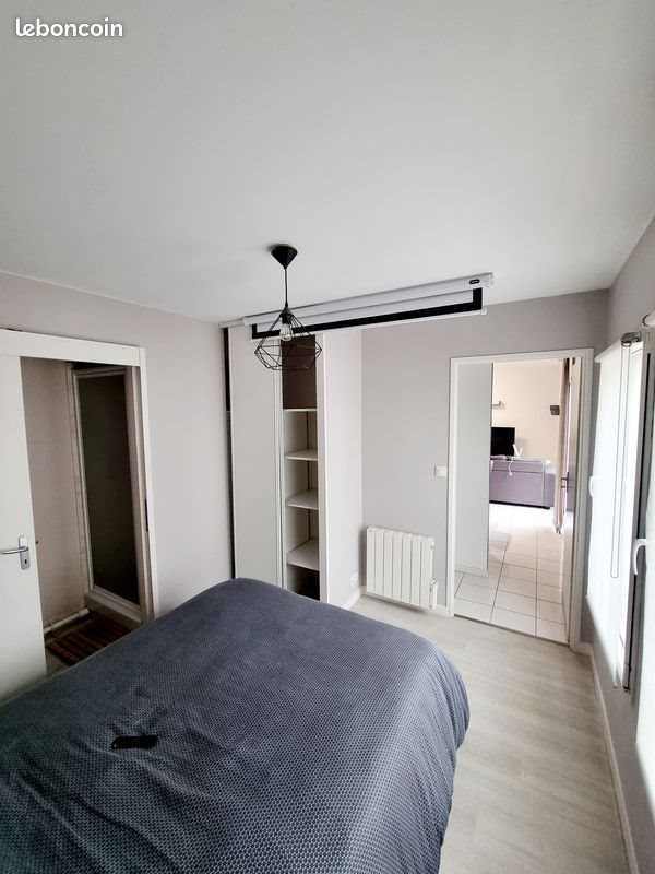 Appartement à louer, 34m², Nantes