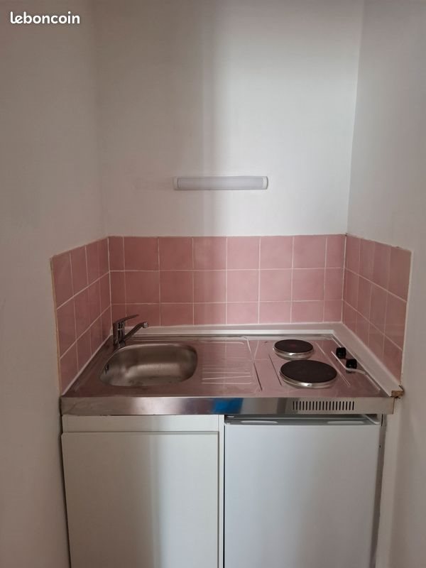 Appartement à louer, 19m², Orléans
