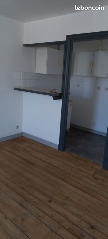 Appartement à louer, 30m², Guingamp