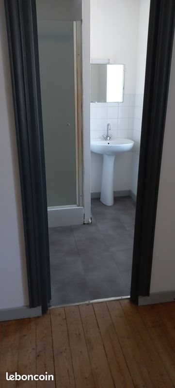 Appartement à louer, 30m², Guingamp