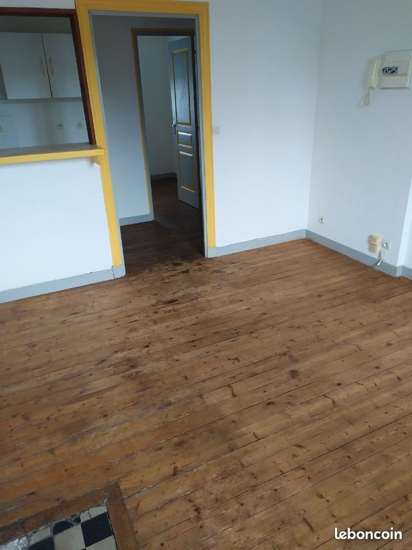 Appartement à louer, 30m², Guingamp