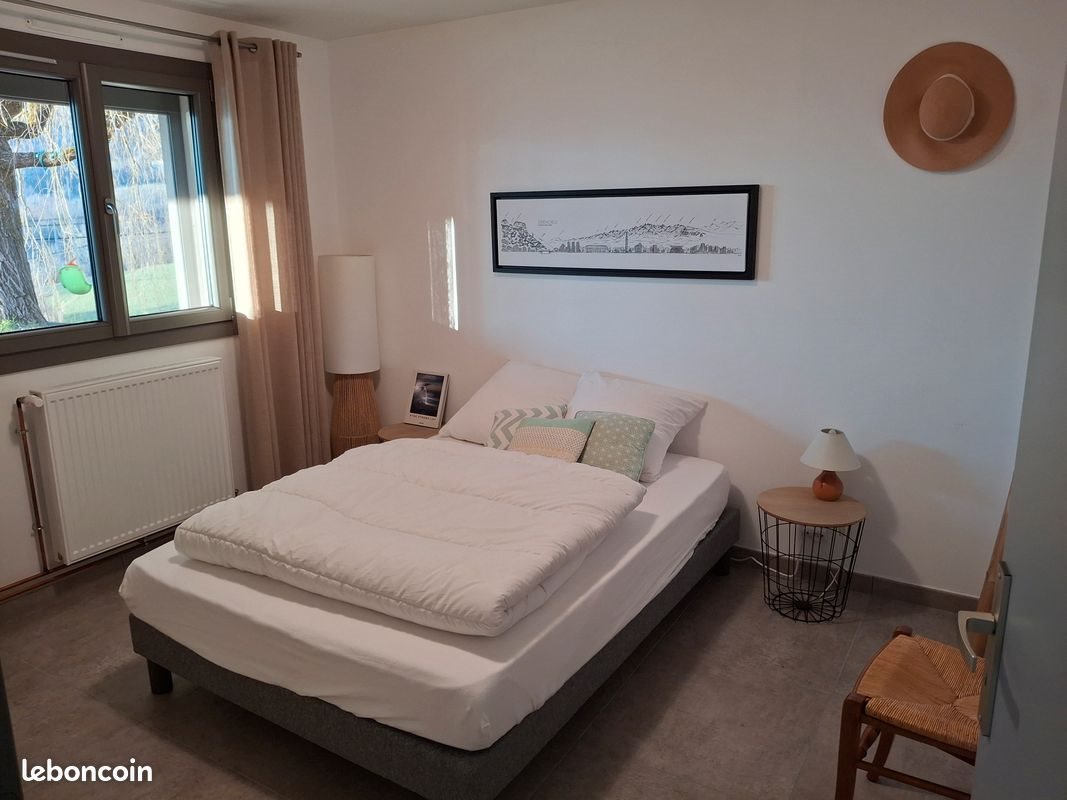 Appartement à louer, 40m², Saint-Martin-le-Vinoux