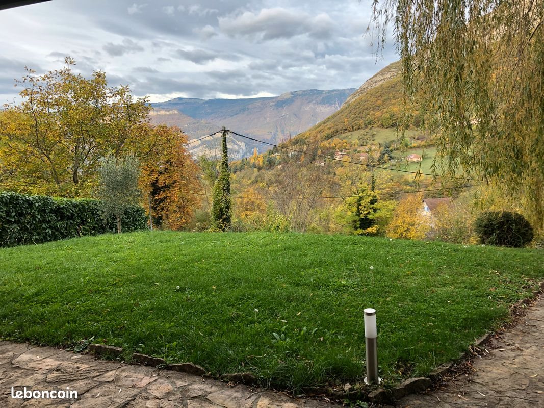 Appartement à louer, 40m², Saint-Martin-le-Vinoux