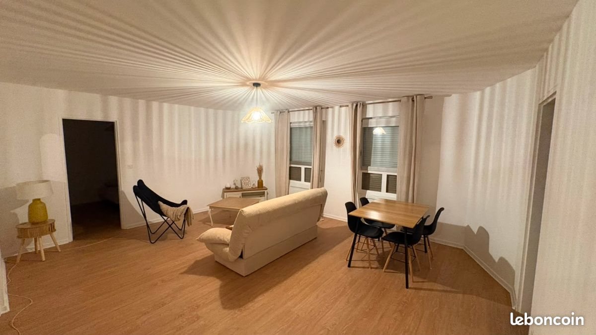 Appartement à louer, 63m², Arras