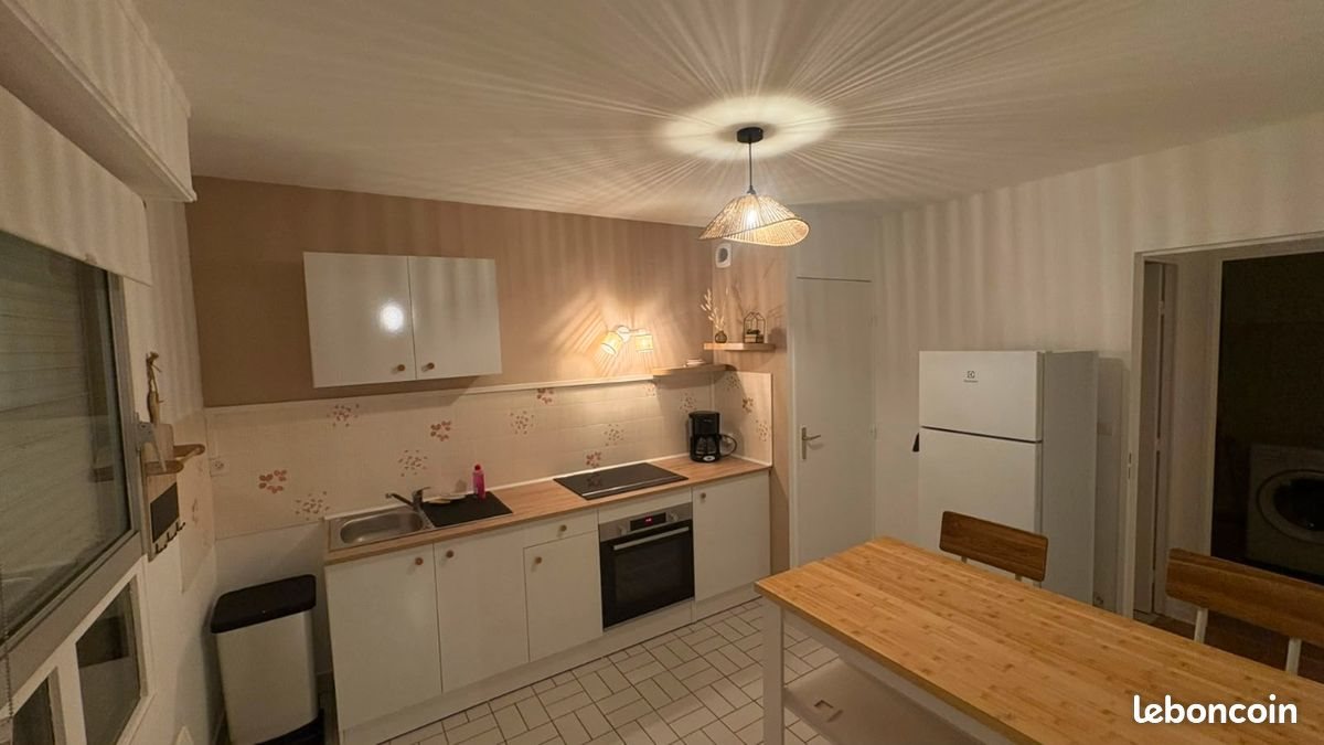 Appartement à louer, 63m², Arras