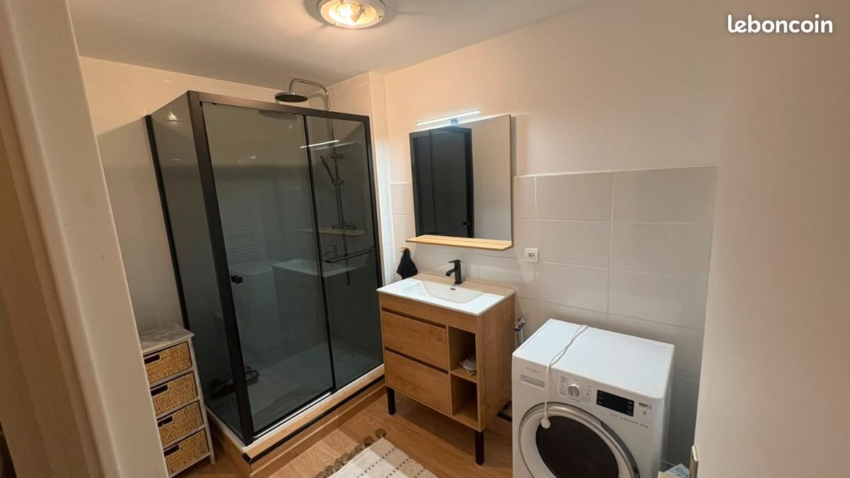 Appartement à louer, 63m², Arras