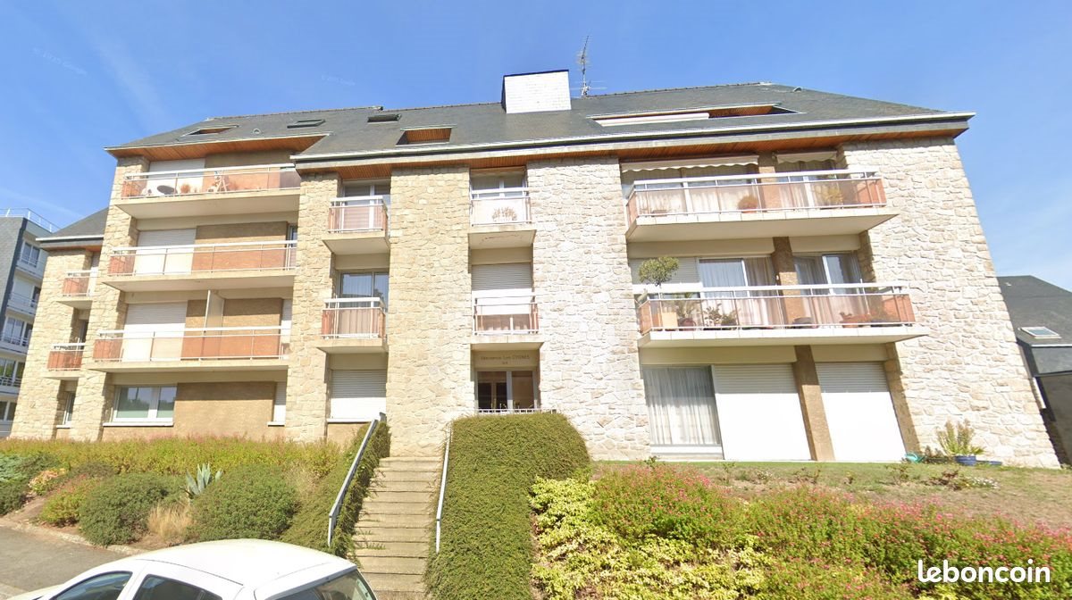 Appartement à vendre, 34m², Dinard