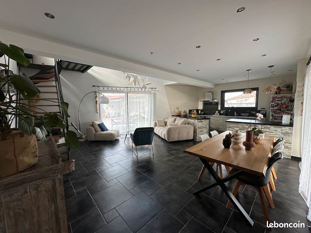 Maison à vendre, 95m², Port-de-Bouc