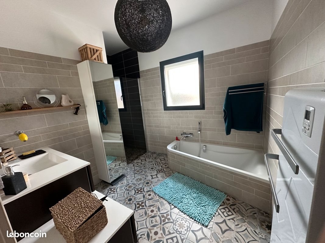 Maison à vendre, 95m², Port-de-Bouc