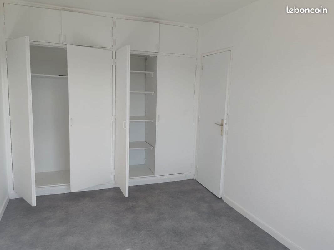 Appartement à louer, 48m², Aulnay-sous-Bois