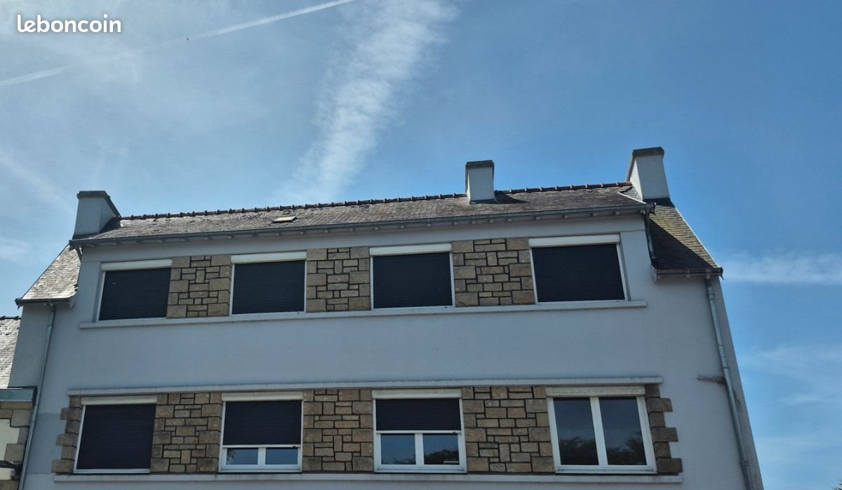 Appartement à vendre, 57m², Saint-Evarzec