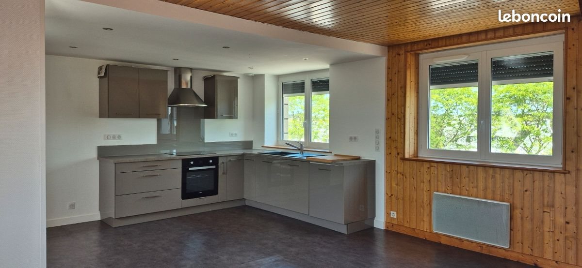 Appartement à vendre, 57m², Saint-Evarzec