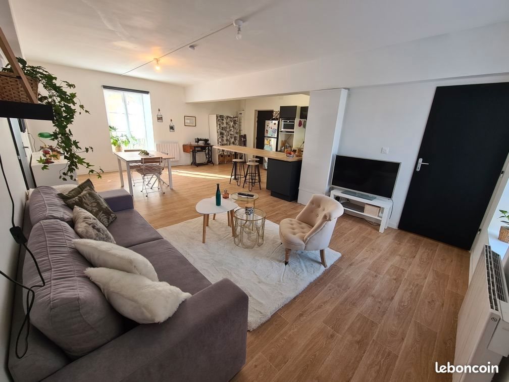 Appartement à louer, 80m², Saint-Germain-des-Prés