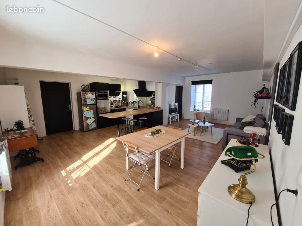 Appartement à louer, 80m², Saint-Germain-des-Prés