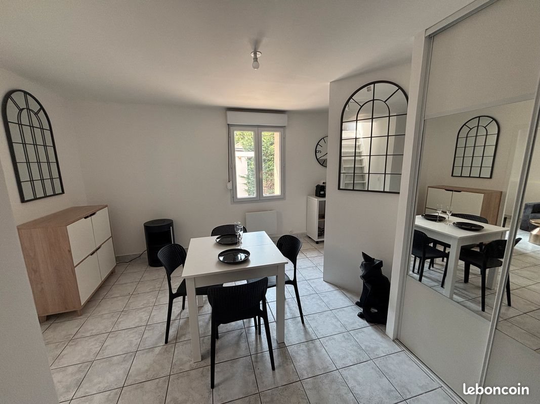 Appartement à louer, 41m², Beaurepaire