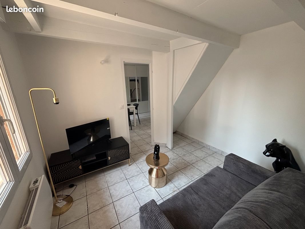 Appartement à louer, 41m², Beaurepaire