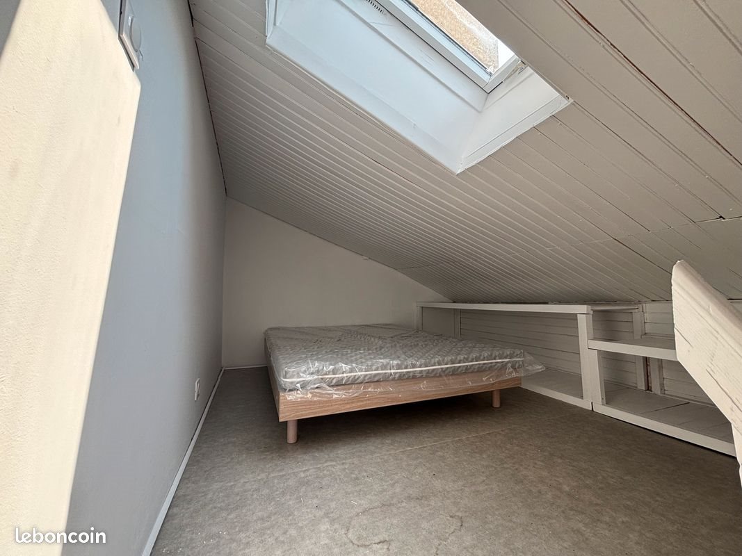 Appartement à louer, 41m², Beaurepaire