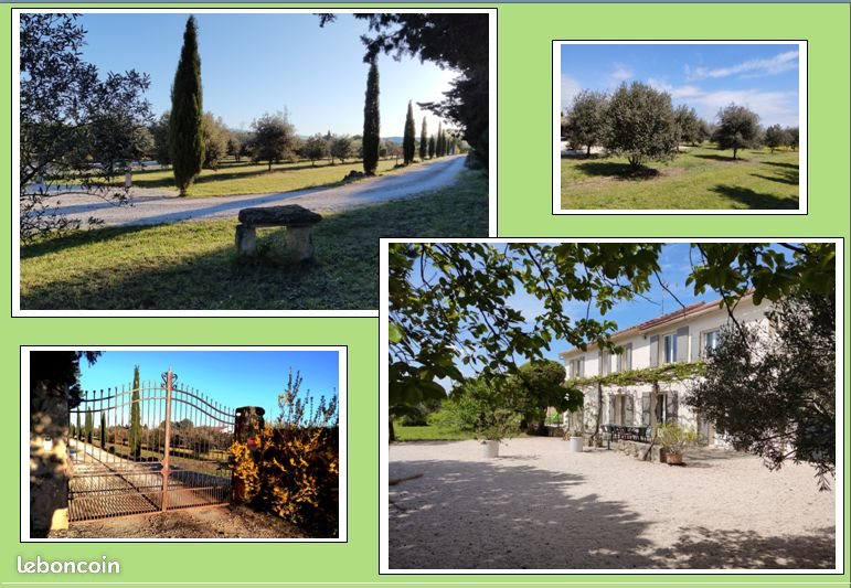 Maison à vendre, 335m², Pernes-les-Fontaines