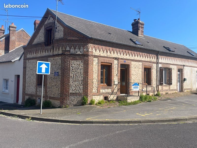 Maison à vendre, 78m², L'Aigle