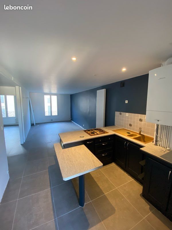 Appartement à louer, 62m², Angers