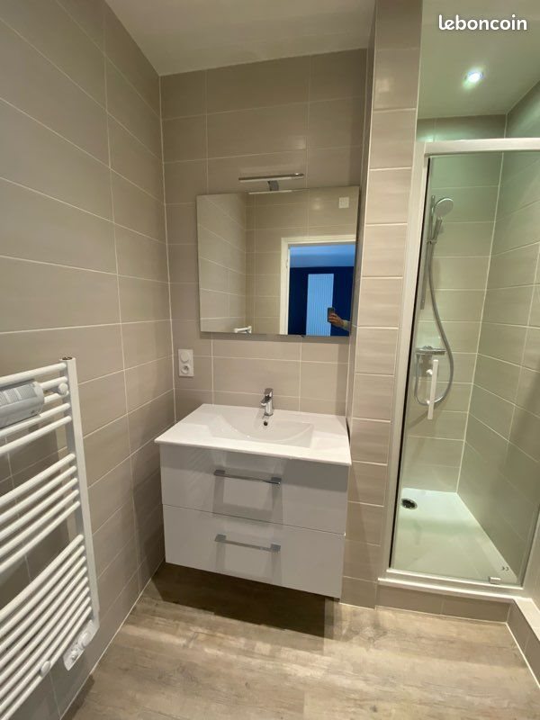 Appartement à louer, 62m², Angers