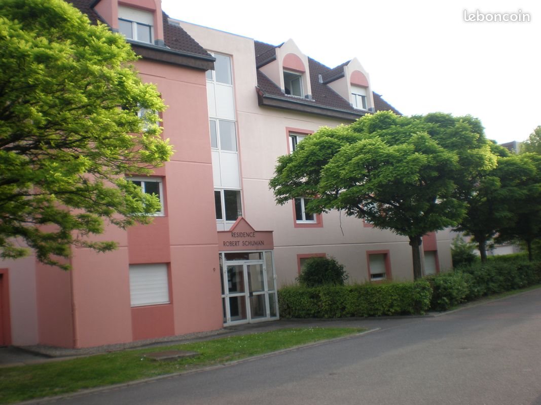Appartement à louer, 14m², Illkirch-Graffenstaden