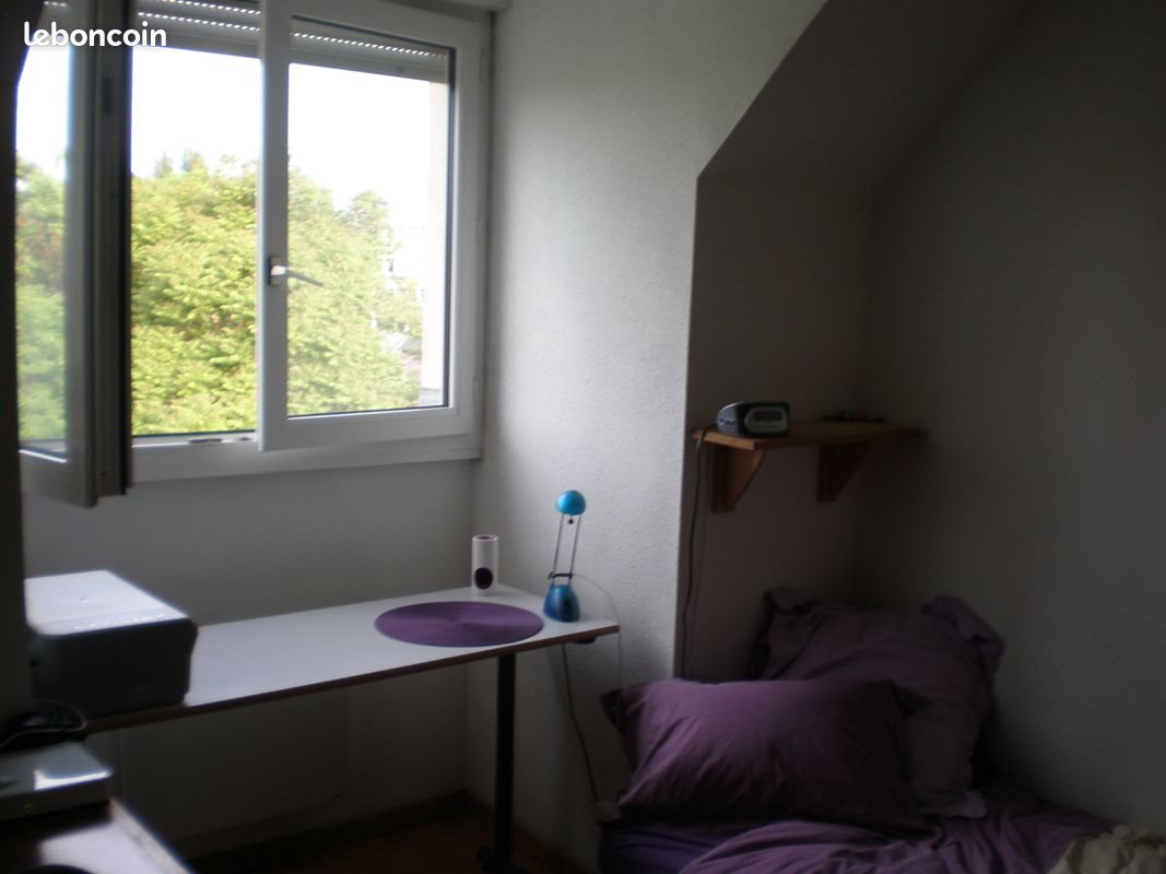 Appartement à louer, 14m², Illkirch-Graffenstaden