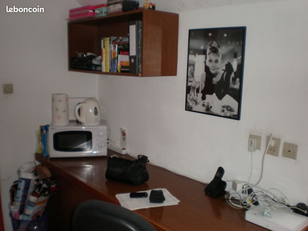 Appartement à louer, 14m², Illkirch-Graffenstaden